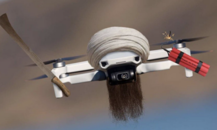 The Week in Pictures: Droning On and On